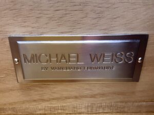 Vanguard Furniture Michael Weiss Collection Dresser