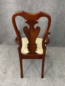 Broyhill Solid Cherry Arm Chair