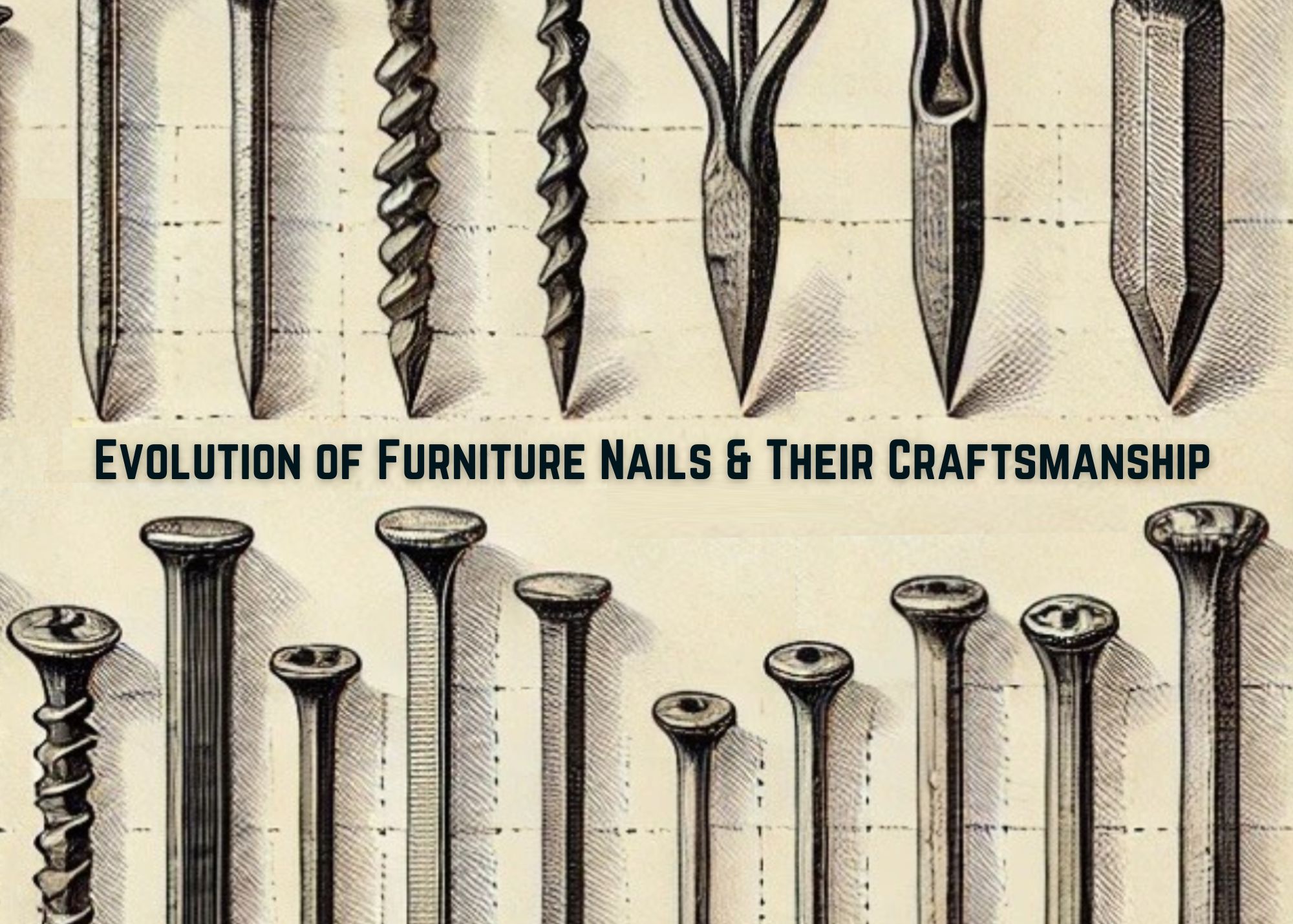 Furniture Nails