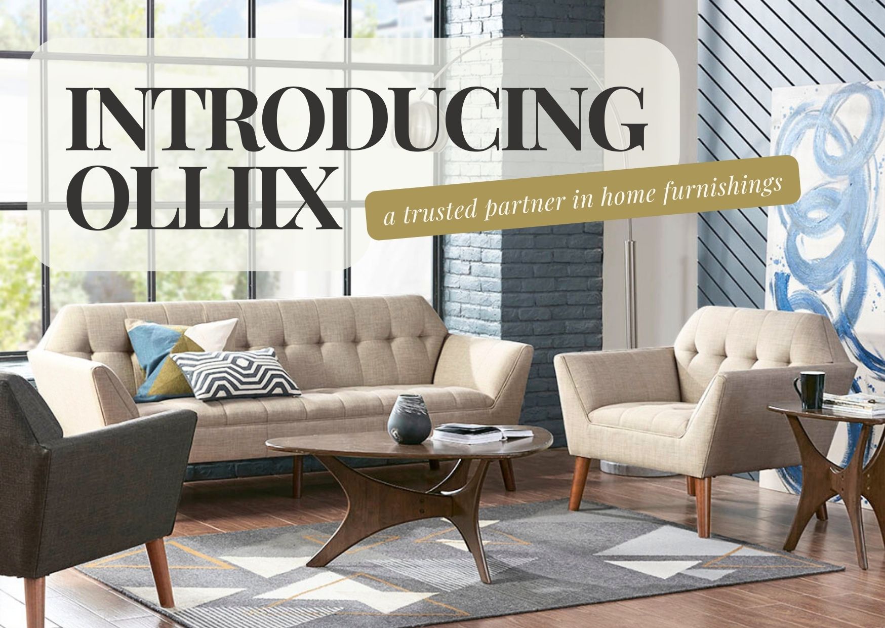 Introducing Olliix: A Trusted Partner in Home Furnishings