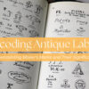 Decoding Antique Labels