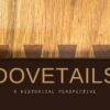 Dovetail-Constructed Drawers