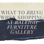 What to Bring When Shopping at RFG