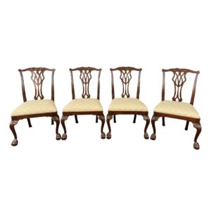 Set of 4 Councill Dining Chairs