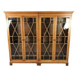 Set of Vintage Mahogany Bookcases by Potthast Brothers Inc.