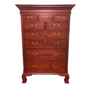 Henkel Harris Solid Cherry New Market Chest No. 175