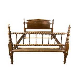 Jenny Lind Style Full Size Bed Frame