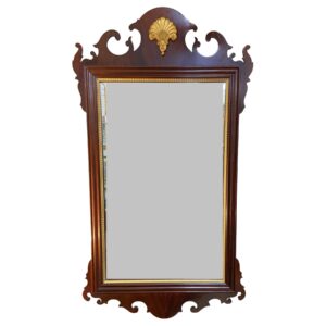 Councill Mahogany Wall Mirror