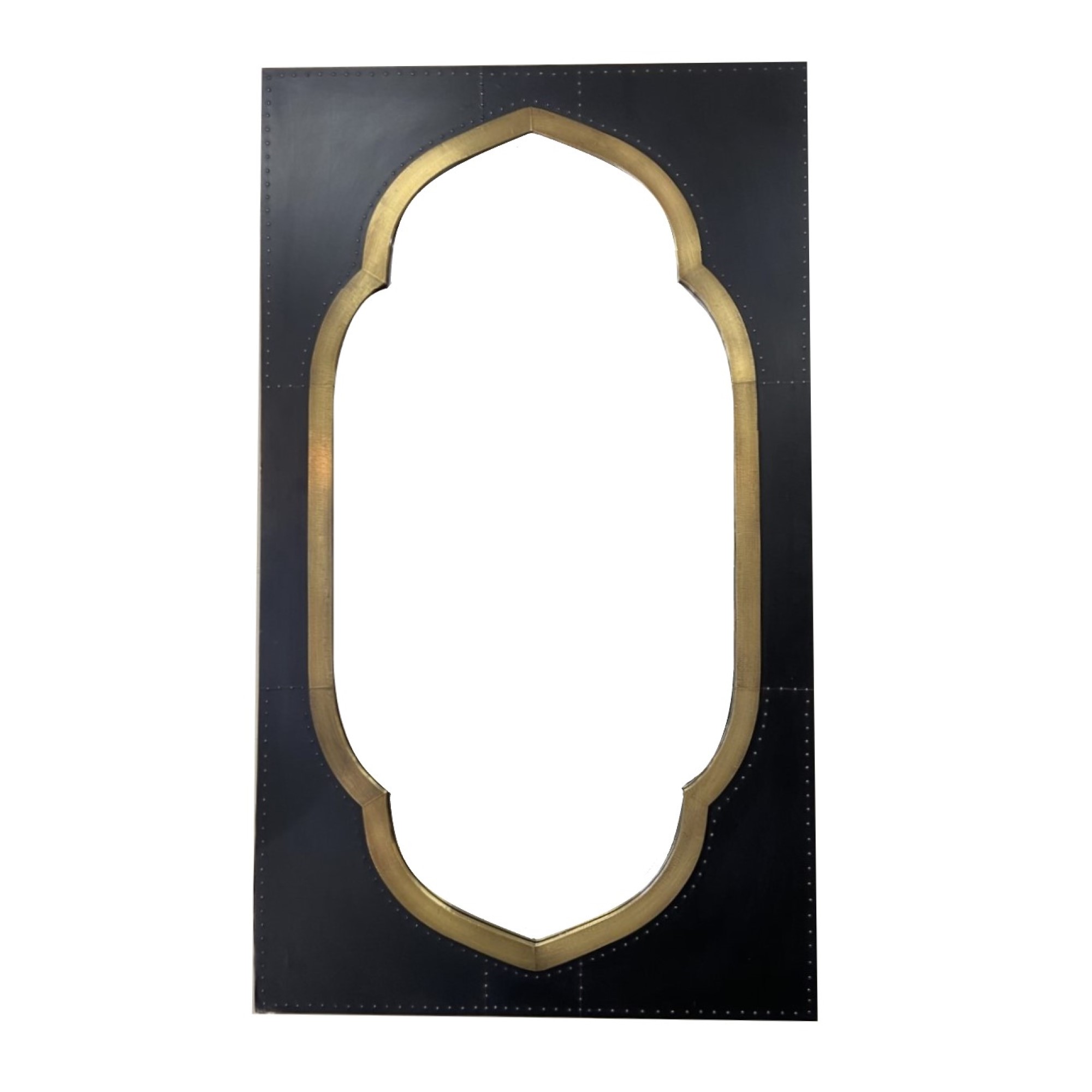 Uttermost Shanti Moroccan Bronze Mirror