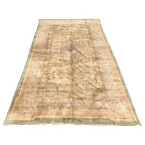 10x18 Handknotted Area Rug