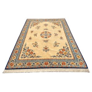 9x13 Karastan Chinese Medallion Area Rug #718