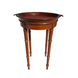 Bombay Cherry Tray Top Table