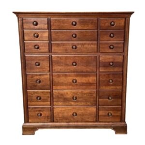 Stanley Furniture Gentleman's Chest