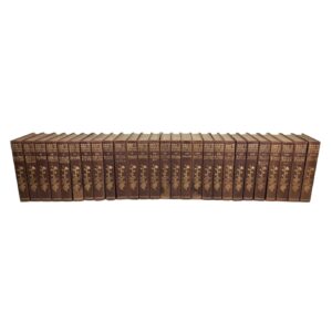 The Works of Rudyard Kipling 27 Volume Set