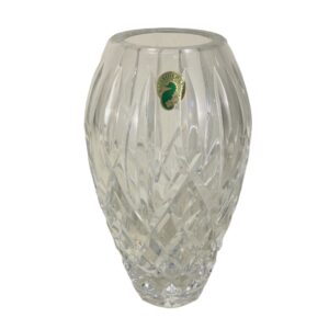 Waterford Araglin 9" Flower Vase