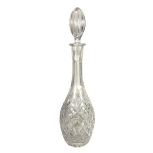 Crystal Decanter