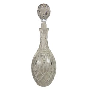 Crystal Decanter