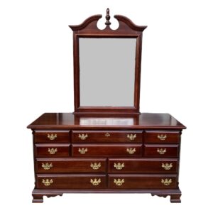 Sumter Cherryvale Collection Dresser with Mirror