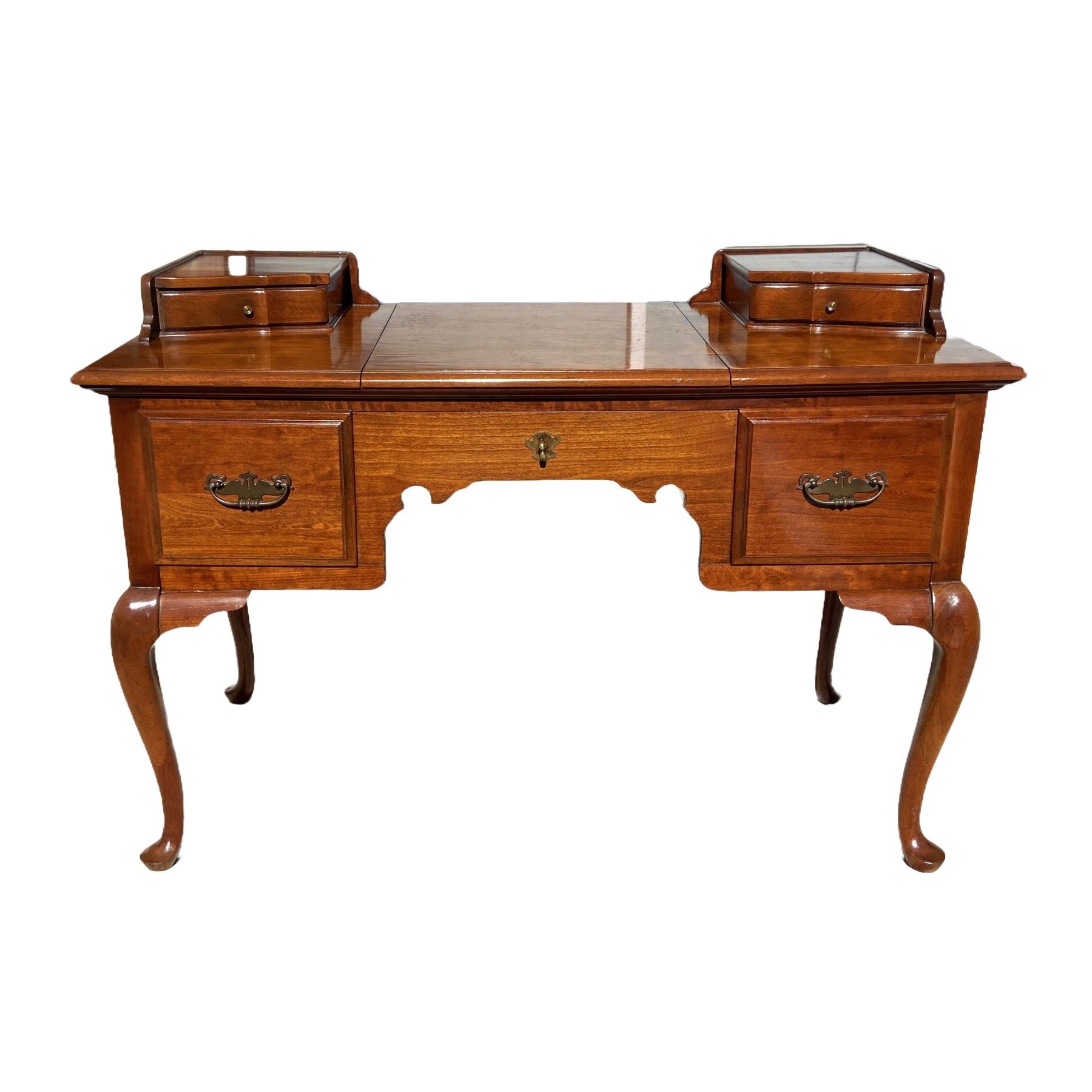 Thomasville Solid Cherry Vanity