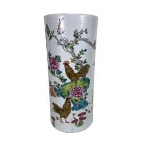 Hand Painted Chinese Vase