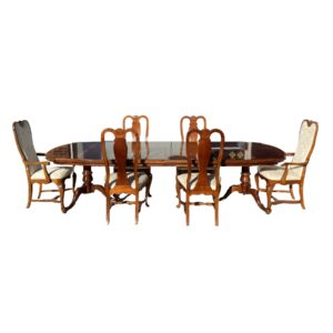 7 Piece Bernhardt Dining Set