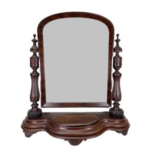 Antique Shaving Mirror