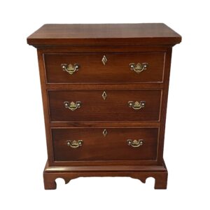 Craftique Solid Mahogany Nightstand