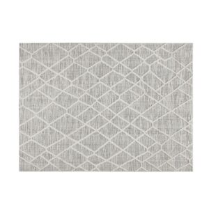 New 5x7 Terni Pebble Indoor Area Rug