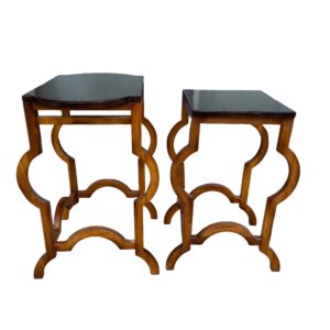 Pair of Nesting Tables