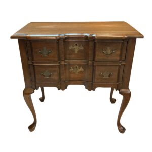 Pennsylvania House Block Front Lowboy