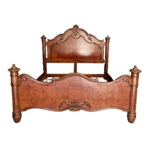 Century Furniture Canterbury King Size Bed Frame