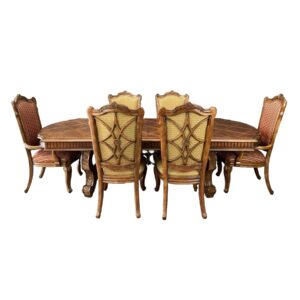 7 Piece Drexel Heritage Serrano Dining Set