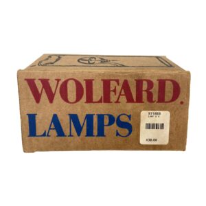 Wolfard Lamp Refill Kit